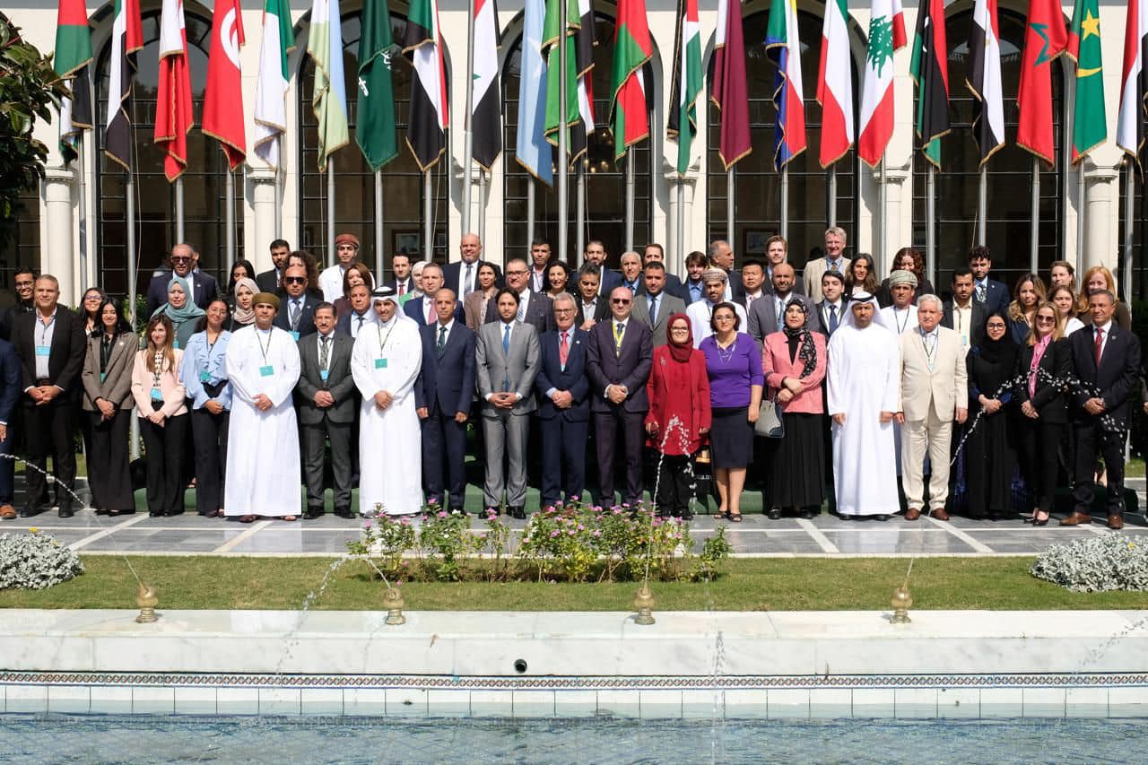 Arab League Nuclear Security Forum conference