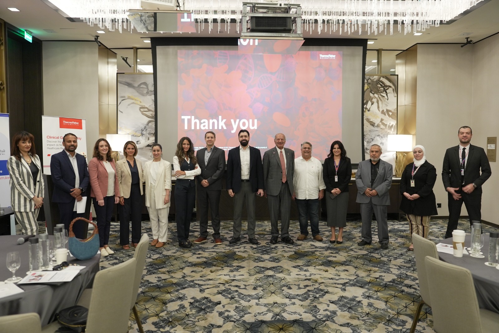 Opening of the Genome Day Conference