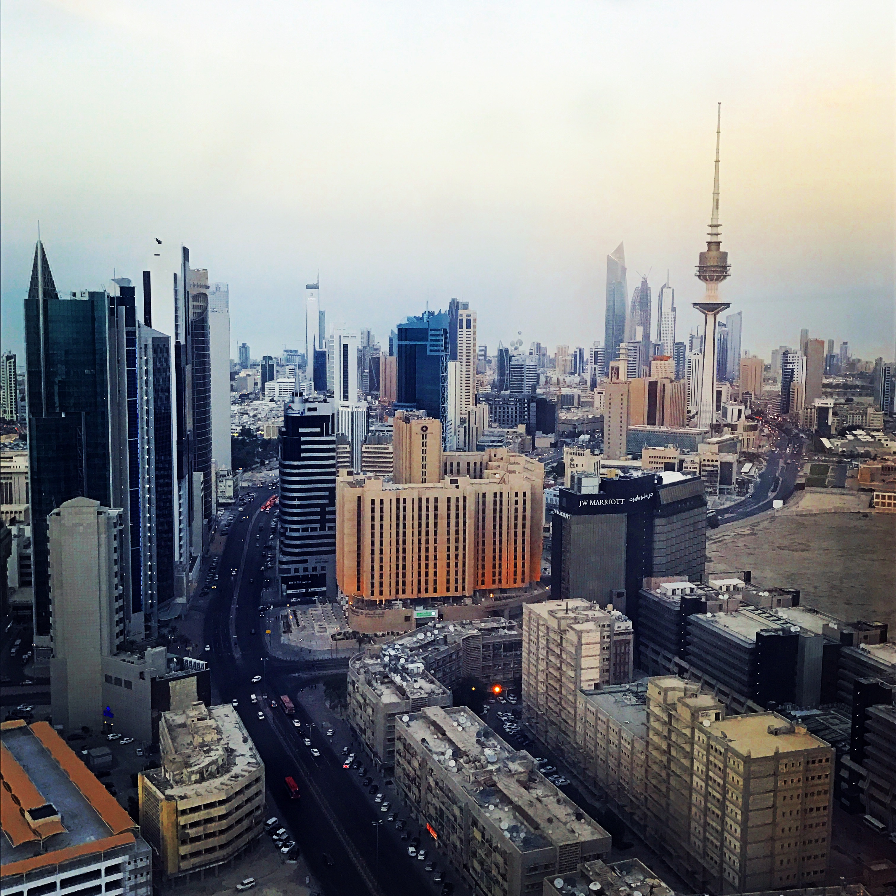 مدينة الكويت