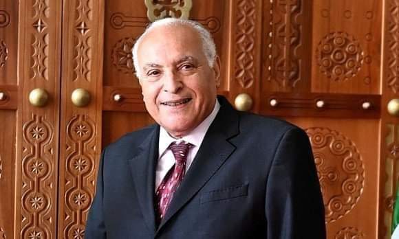 وزير الخارجية الجزائري أحمد عطاف