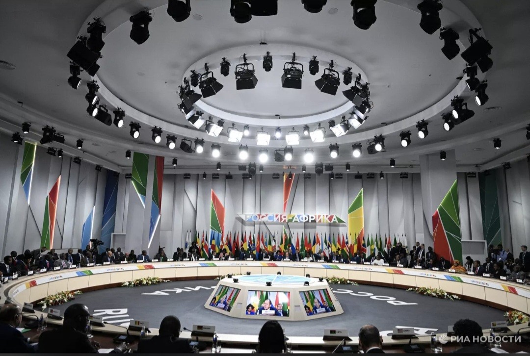 المنتدى الروسي الافريقي اجتماع وزراء الخارجية الأول