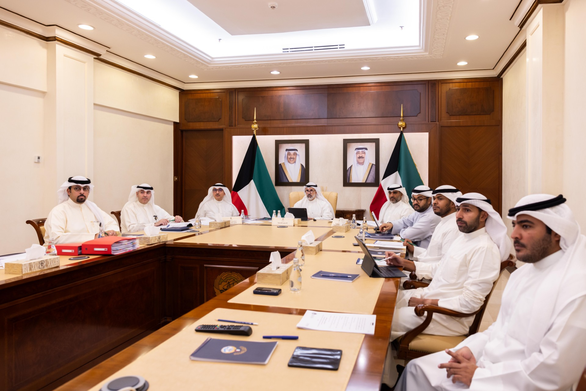 Kuwaiti Deputy FM heads preparatory meeting for 45th GCC summit