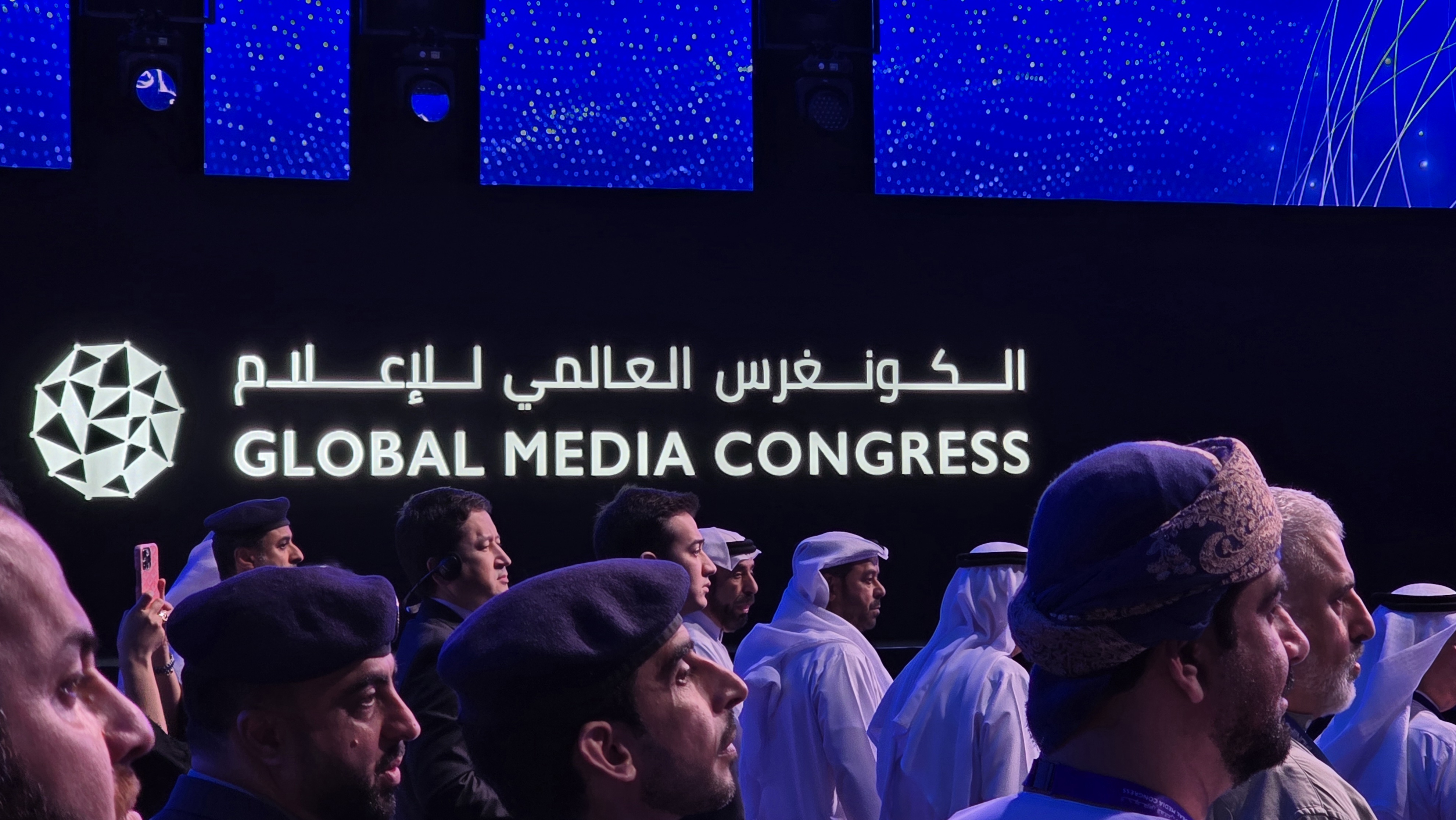 Global Media Congress in Abu Dhabi begins with Kuwaiti participation                                                                                                                                                                                      