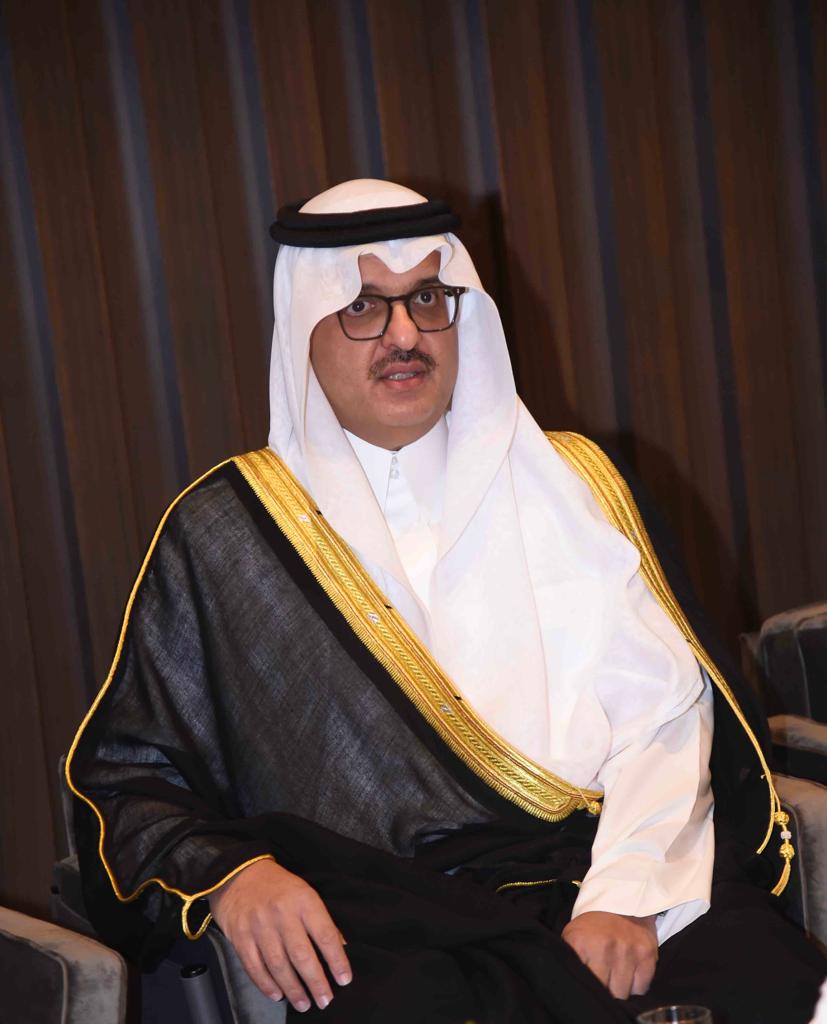 Saudi Ambassador to Kuwait Prince Sultan bin Saad Al-Saud