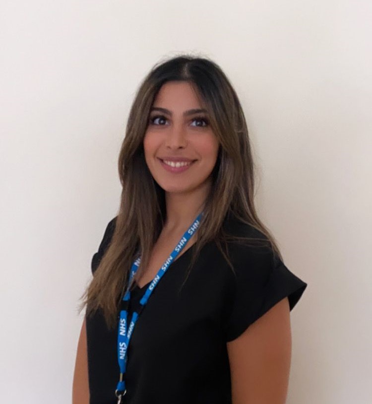 Cognitive behavioral therapist Faye Qasim