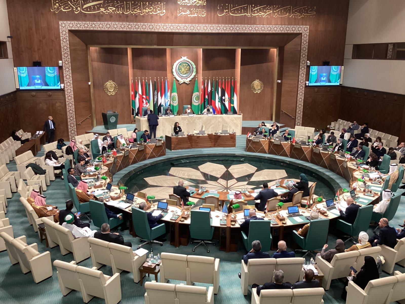 مجلس الجامعة العربية يدين التوغل الإسرائيلي في الأراضي السورية                                                                                                                                                                                            