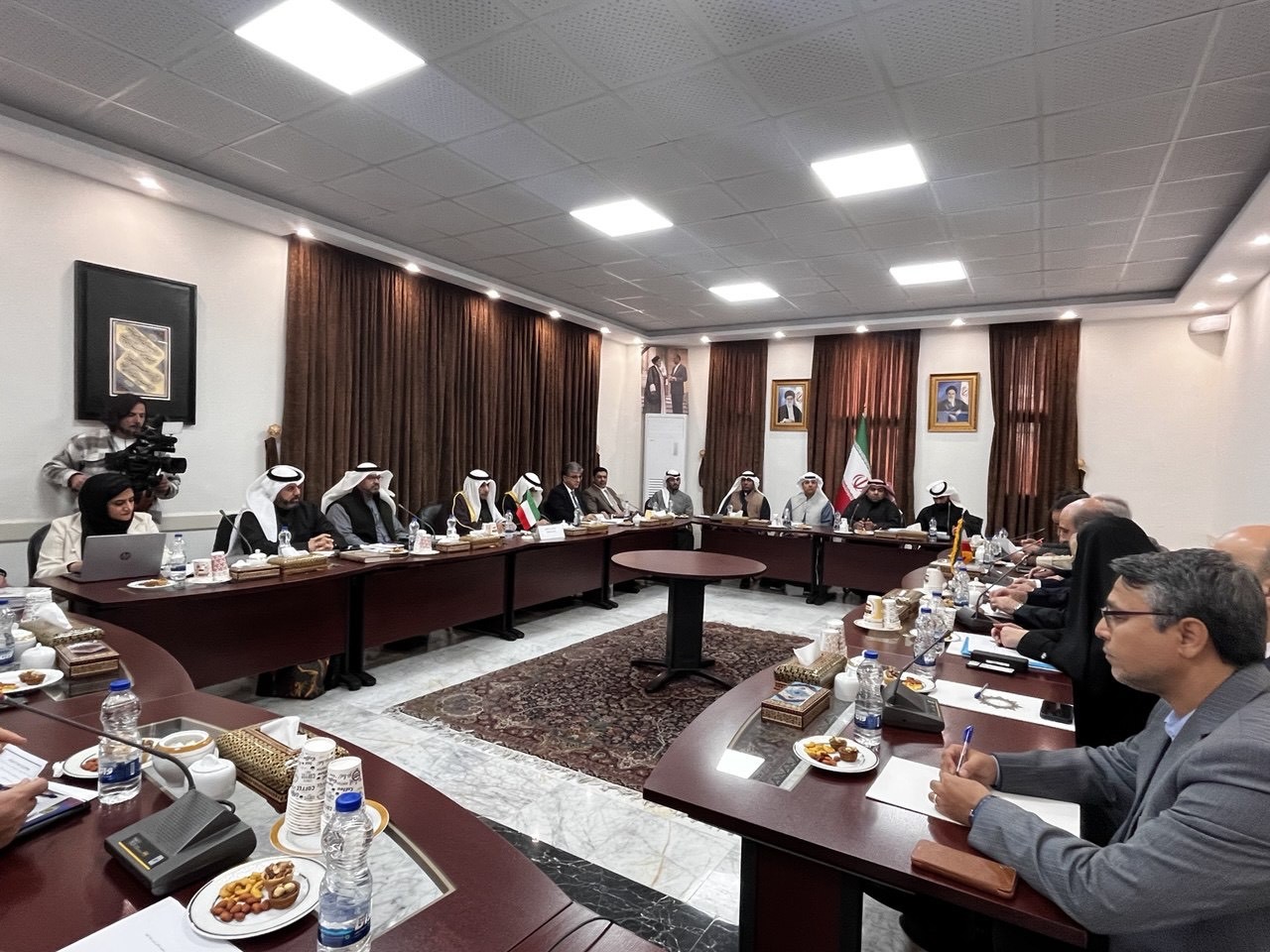 Joint Kuwaiti-Iranian committee