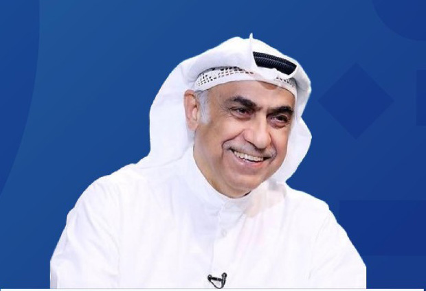 Kuwaiti football legend Jassem Yaqoub