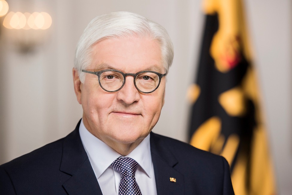 German President Frank-Walter Steinmeier