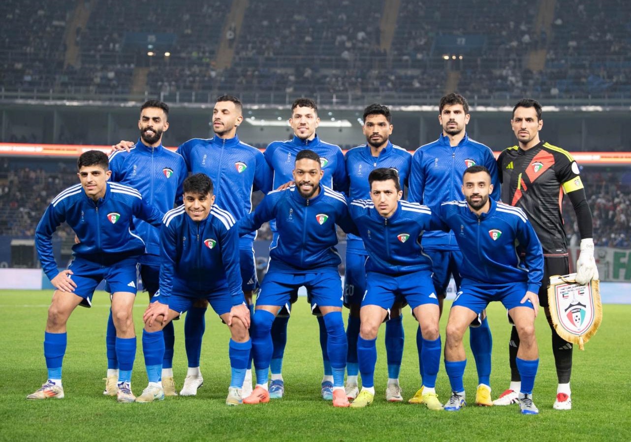 Kuwait's team
