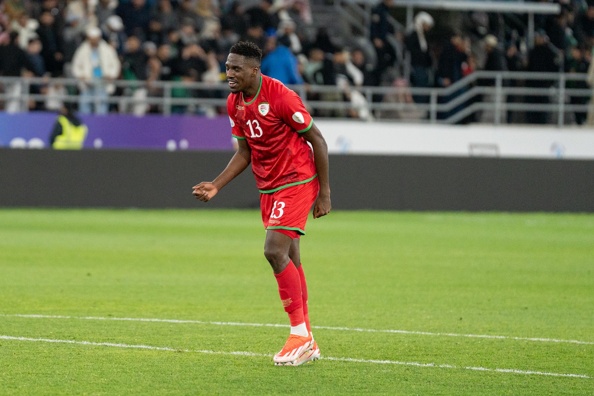 Oman cruises into Gulf cup final after beating Saudi Arabia 2-1