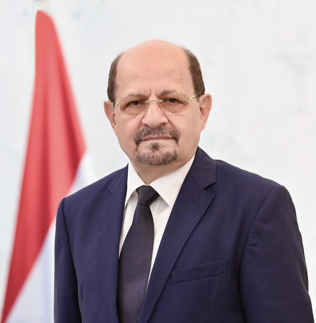 وزير الخارجية اليمني شائع الزنداني