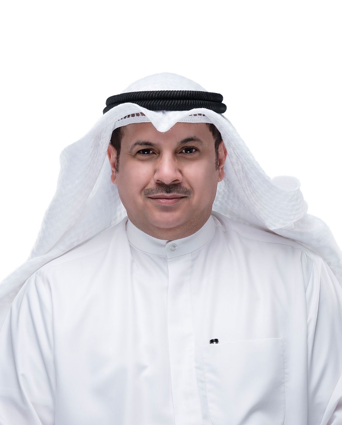 Acting Deputy Director General for Youth Projects Dr. Musaad Al-Kuraibani