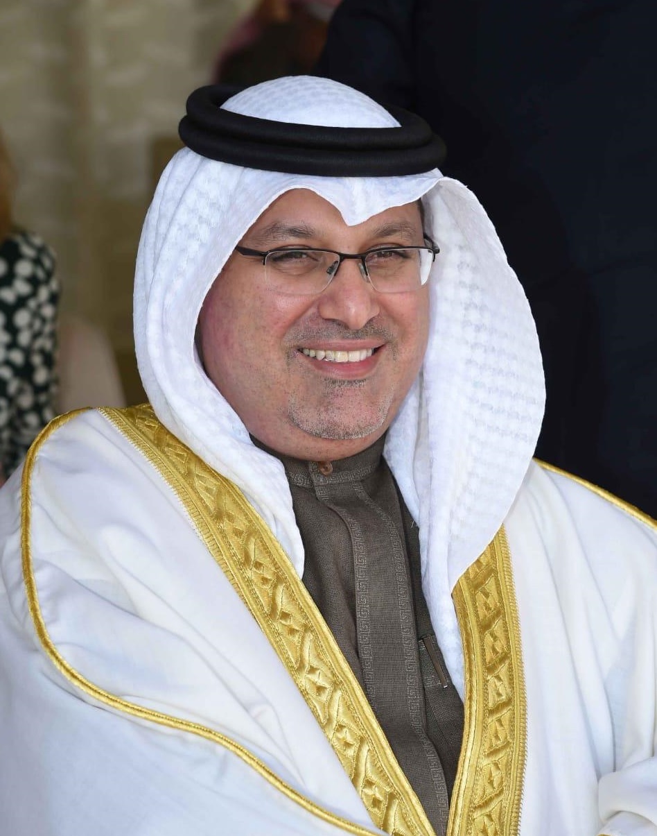 Bahraini Ambassador to Kuwait Ambassador Salah Al-Maliki