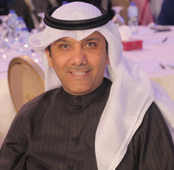 Lafi Al-Subaiee, the assistant undersecretary of the press and publication at the Kuwaiti Ministry of Information