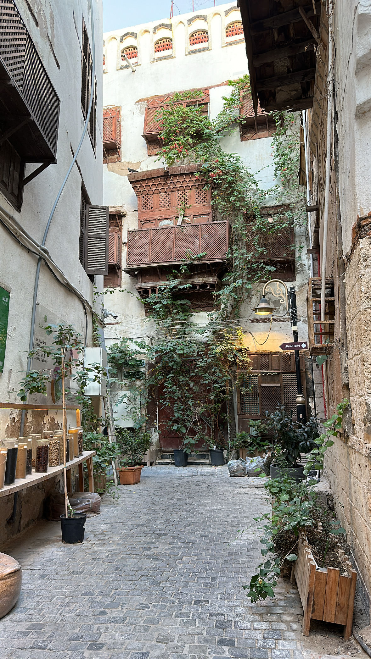 The city was listed on (UNESCO) World Heritage sites in 2014