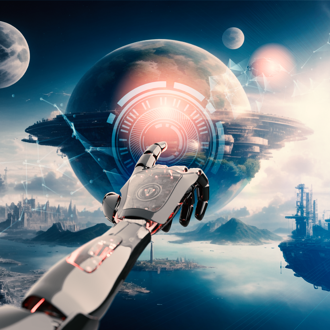 The AI is to revolutionise  the climate solutions