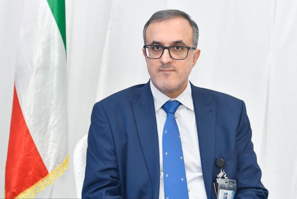 Head of the Nuclear Medicine Department at the Ministry of Health (MoH) Dr. Abdulreda Ismail 