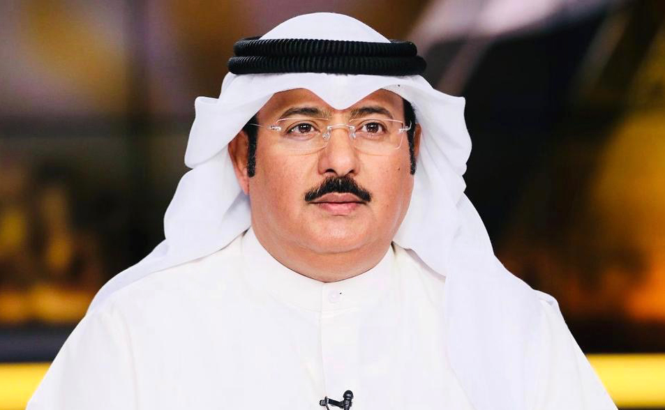 رئيس قطاع الشؤون المحلية الناطق الرسمي باسم الحكومة عامر العجمي