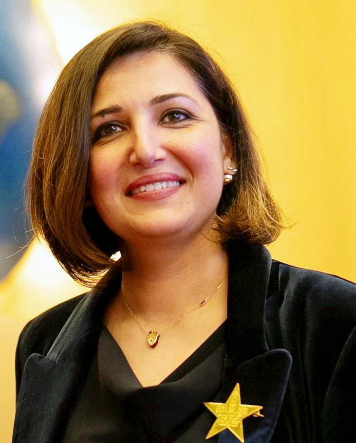 Dr. Huda Al-Foderi