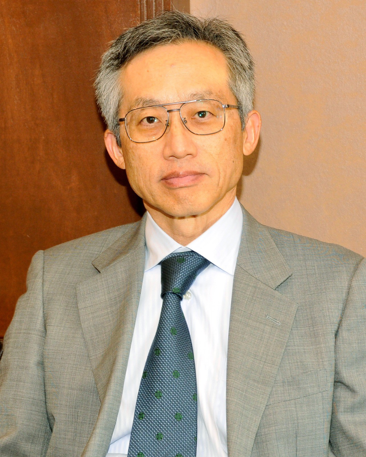 Ambassador Extraordinary and Plenipotentiary of Japan to Kuwait Morino Yasunari