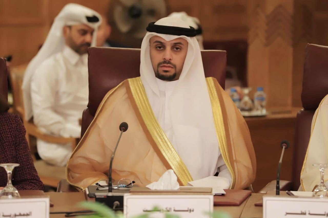Kuwait's customs' chief office director Mohammad Al-Muwaizri
