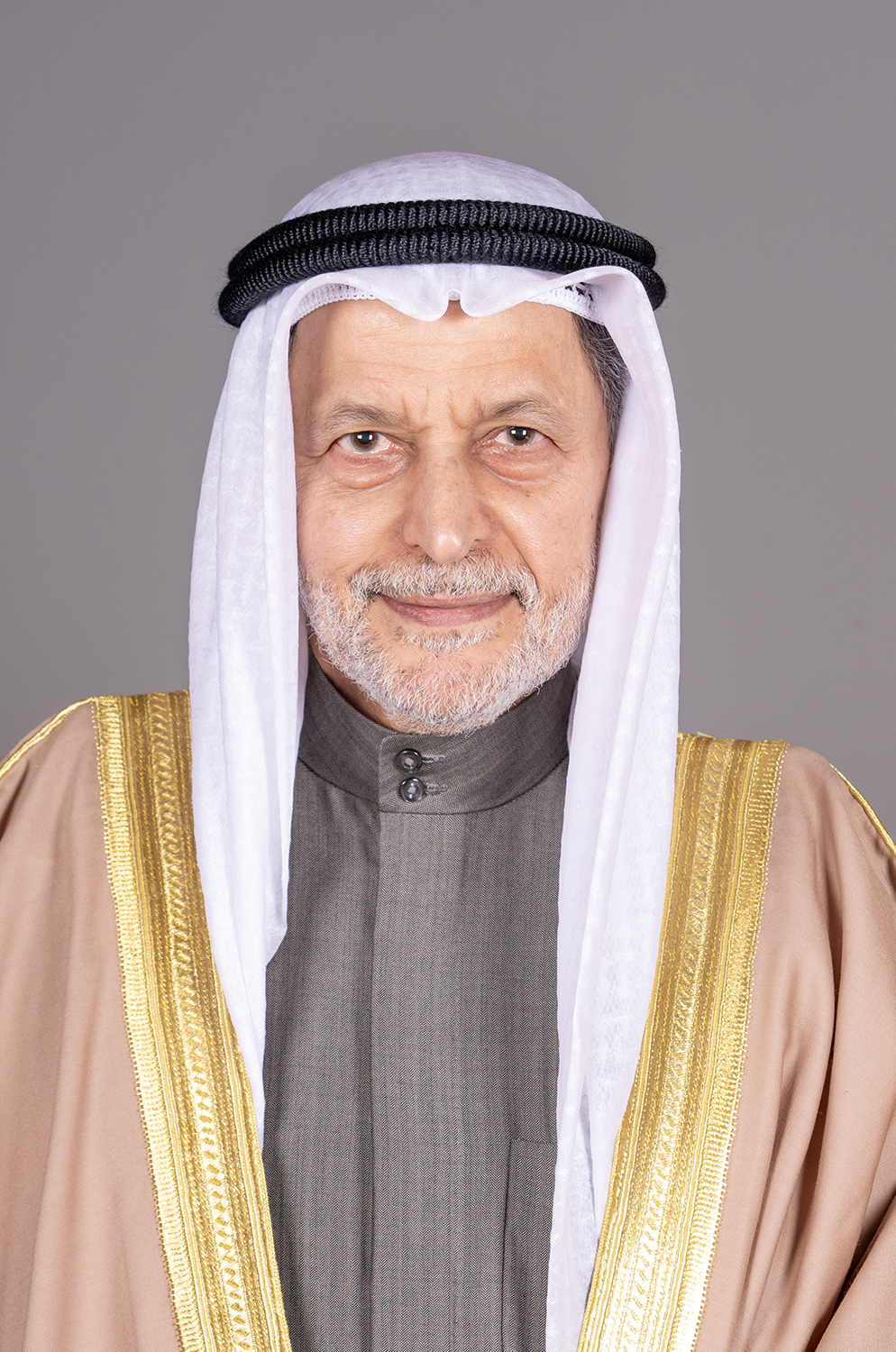 Kuwait's oil minister Dr. Imad Al-Atiqi