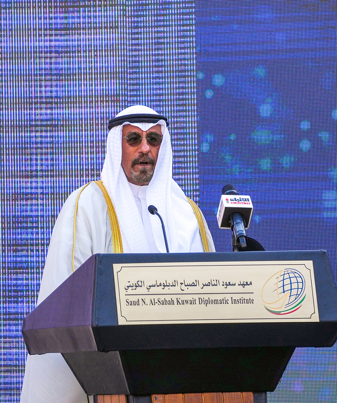 His Highness the Prime Minister Sheikh Dr. Mohammad Sabah Al-Salem Al-Sabah