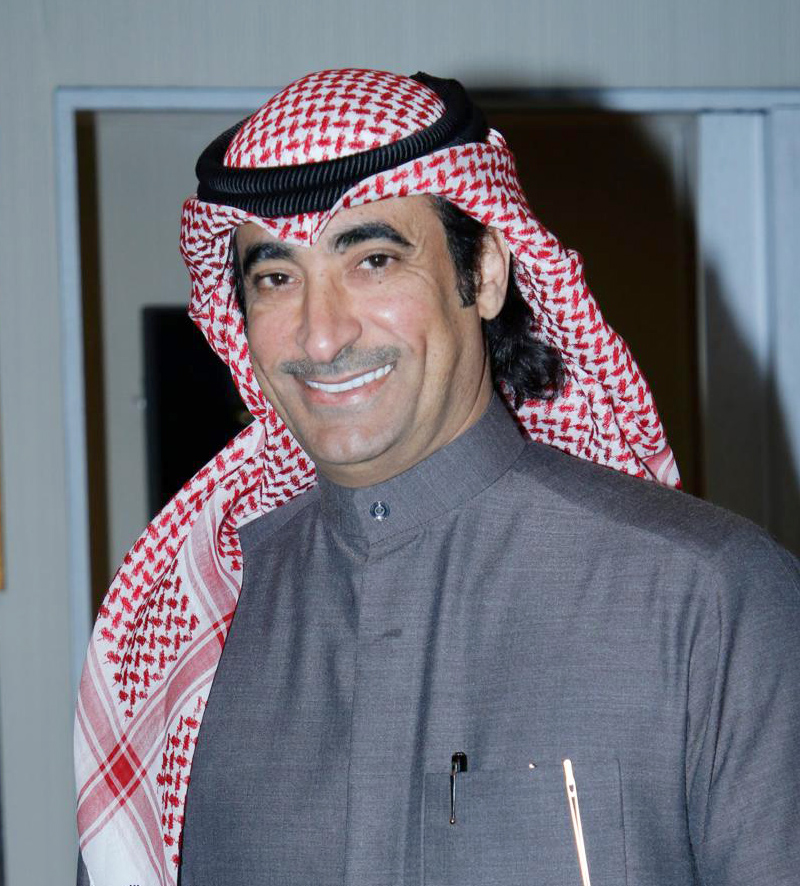 Vice President of the Kuwait Winter Games Club Khaled Al-Mutairi