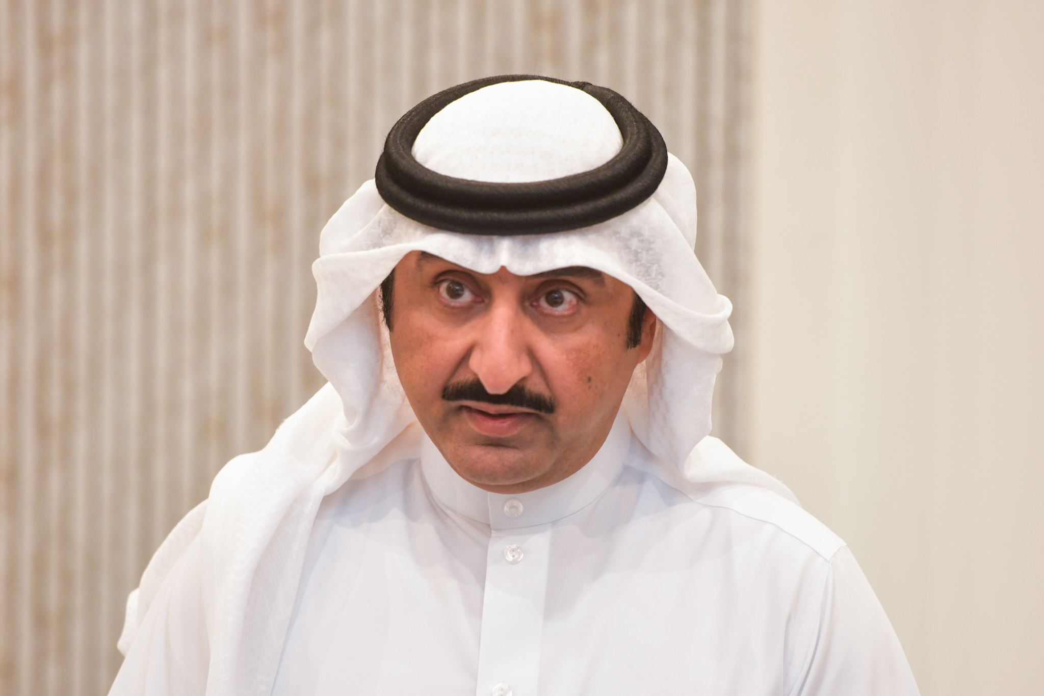 Assistant Undersecretary of the Ministry of Information for Media Services and New Media Sector, Saad Al-Azmi