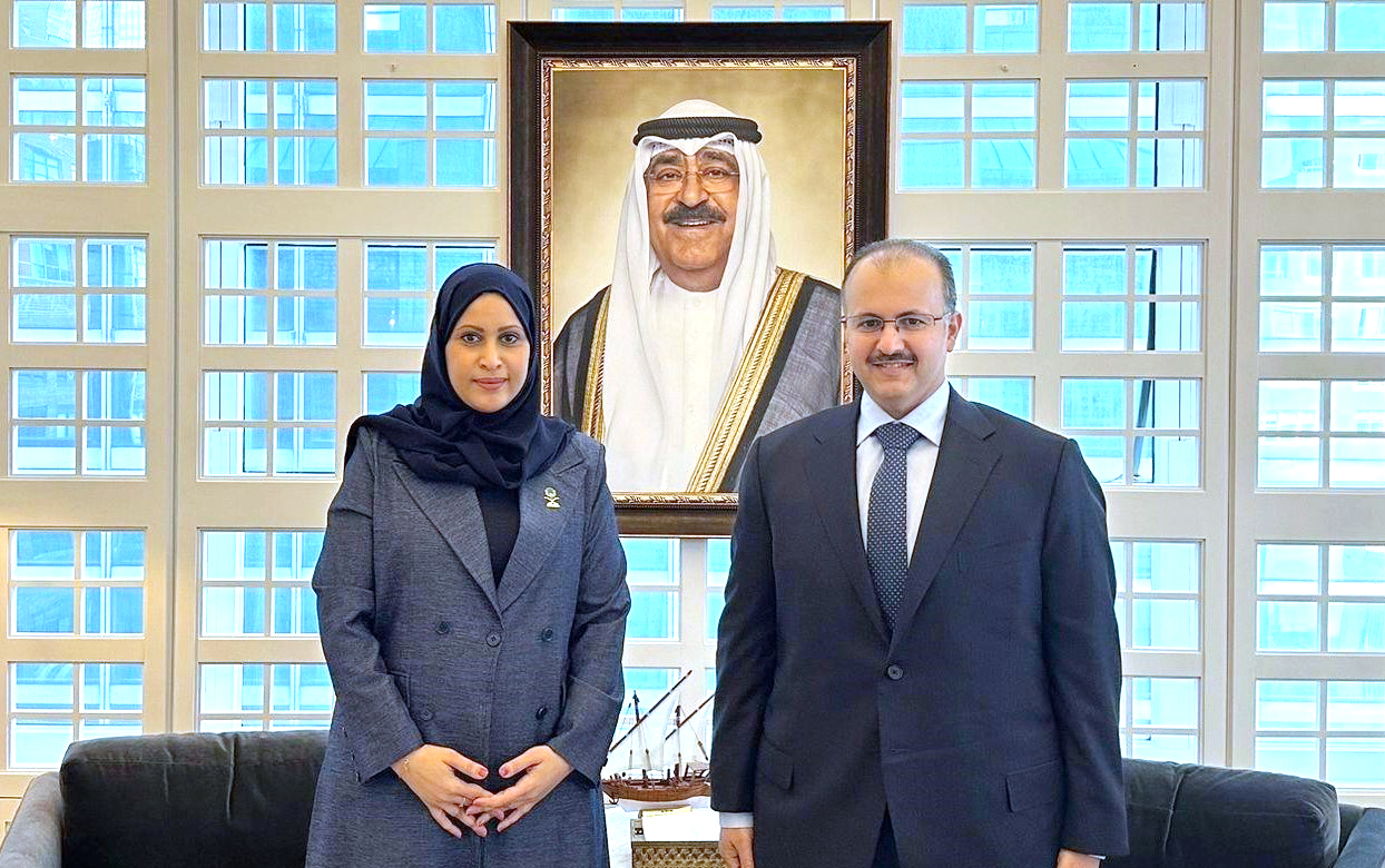 Kuwaiti Minister of Social Affairs and Secretary General of the Saudi Family Affairs Council