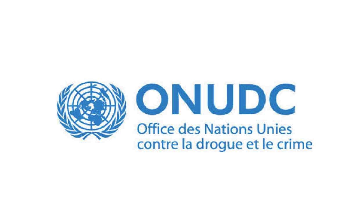 L'Office exécutif des Nations unies contre la drogue et le crime (ONUDC).