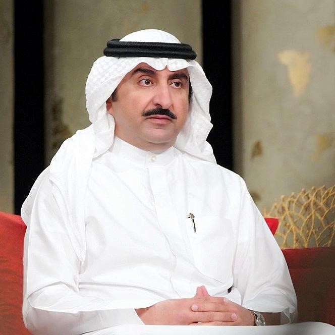Assistant Undersecretary for Media Services Sector and New Media at the Ministry of Information Saad Al-Azmi