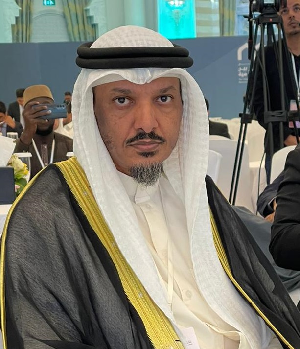 مدير مركز تعزيز الوسطية بوزارة الأوقاف والشؤون الإسلامية الكويتية الدكتور عبدالله الشريكة