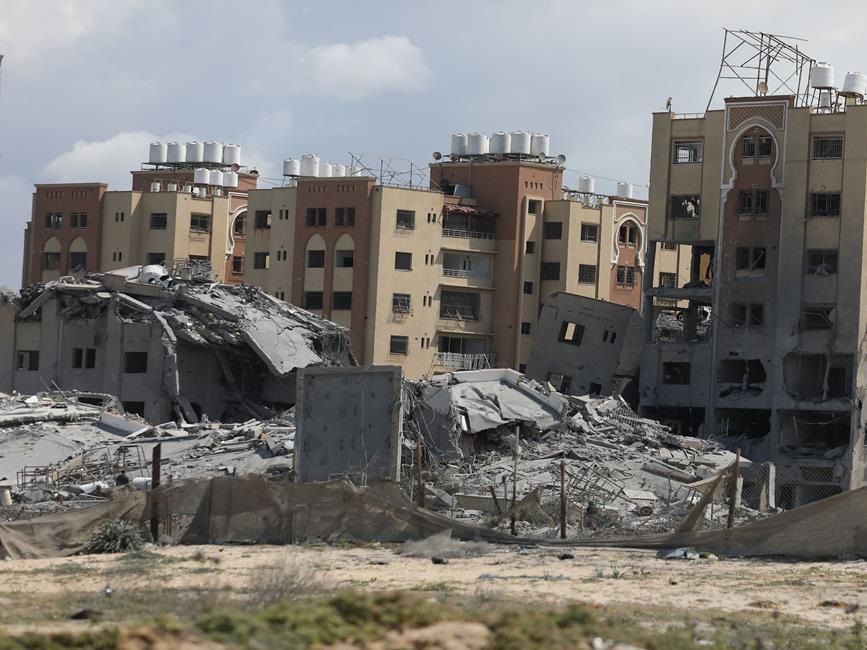 Les dégâts causés par l'agression israélienne contre Gaza