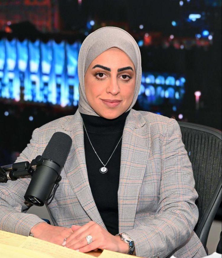 professor of political science at Kuwait University (KU) Wafa Al-Aradi