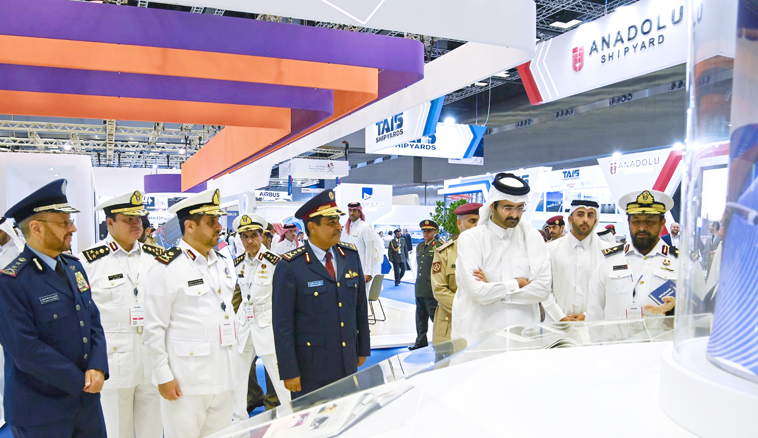 Doha International Maritime Defence Show (DIMDEX 2024)