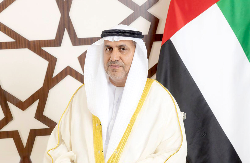 UAE Ambassador to Kuwait Dr. Matar Al-Neyadi