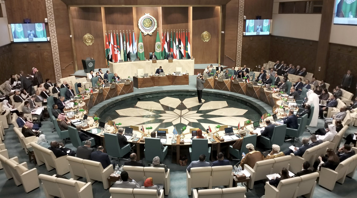 La 161e session du Conseil de la Ligue arabe