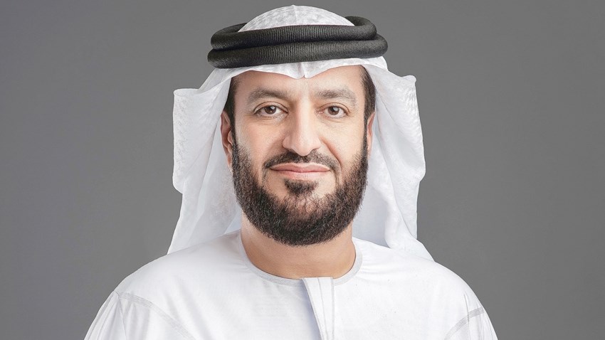 Le directeur général de l’Agence de presse émiratie (WAM), Mohamed Al-Rissi