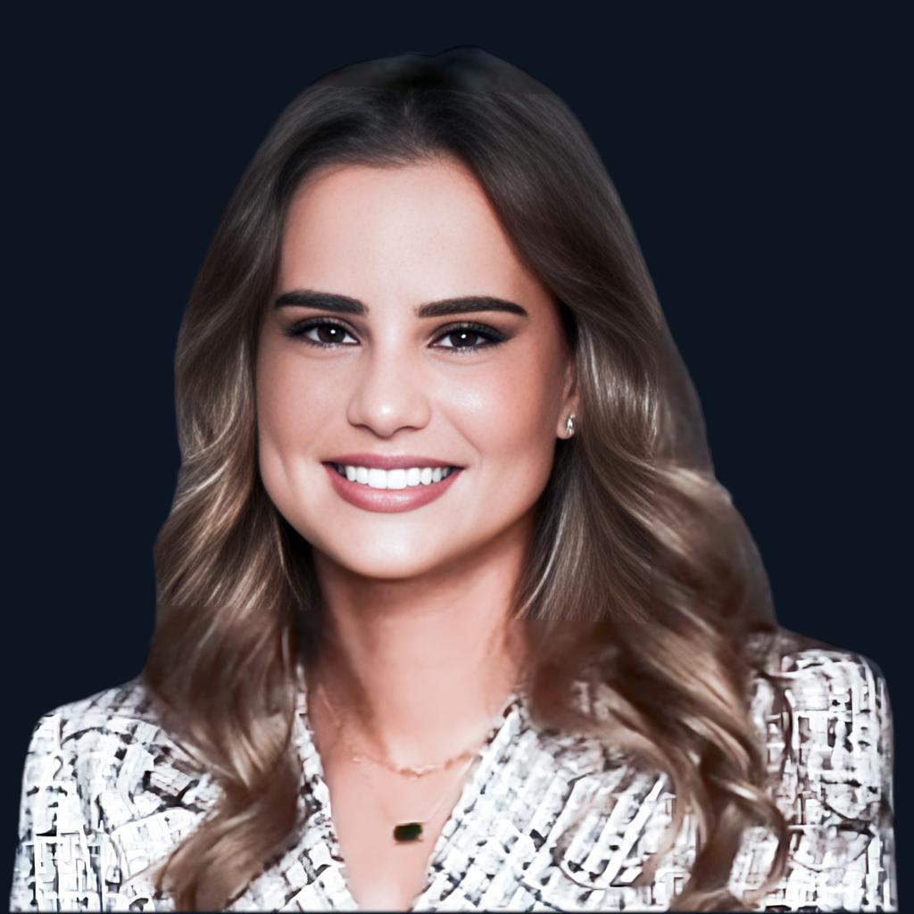 نائب الامين العام للاتحاد شيخة العيسى