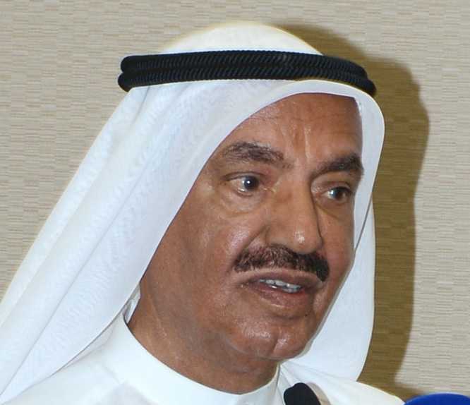 رئيس (شركة صخر) محمد عبدالرحمن الشارخ