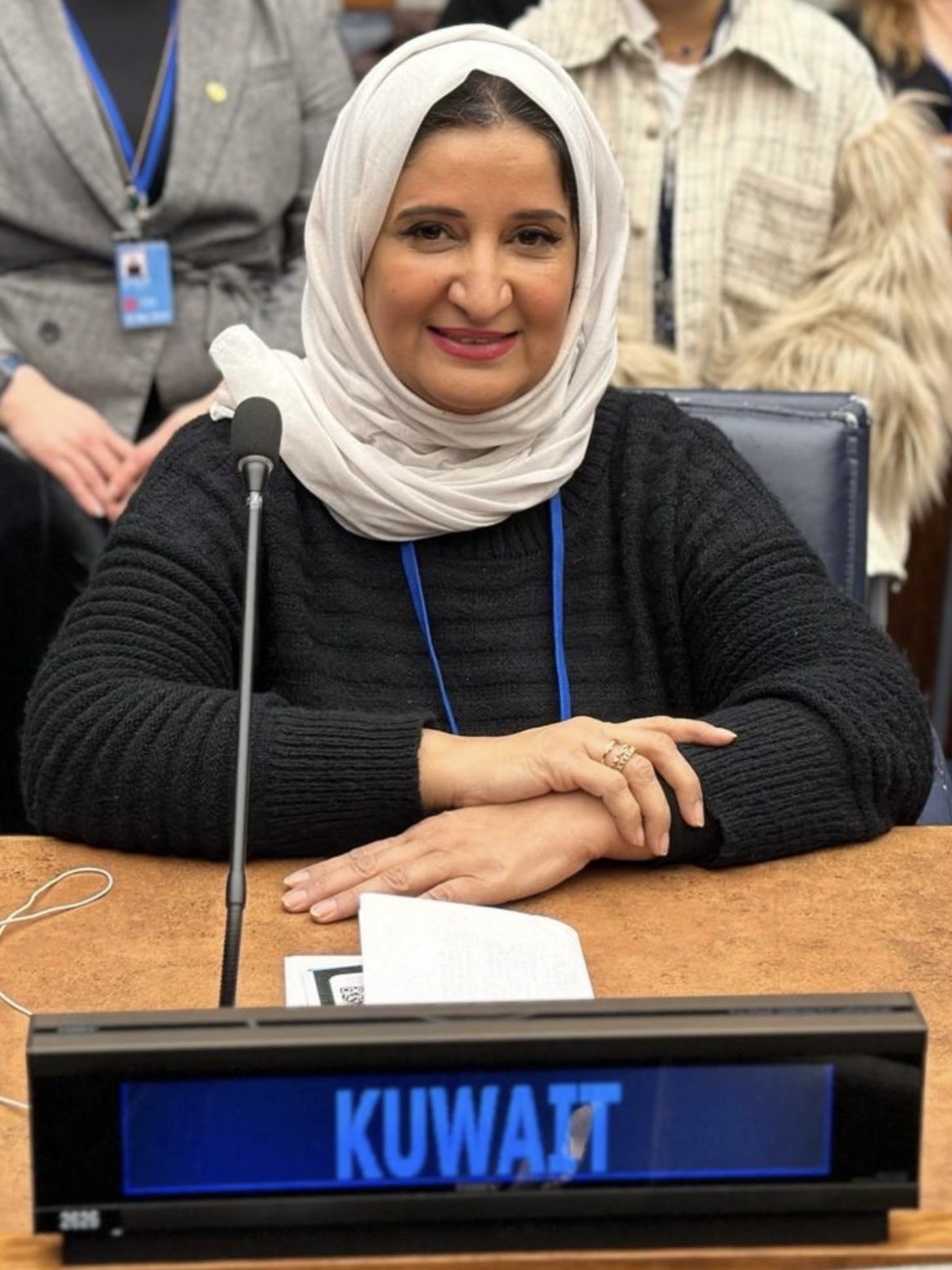 Dr. Mariam Al-Azmi