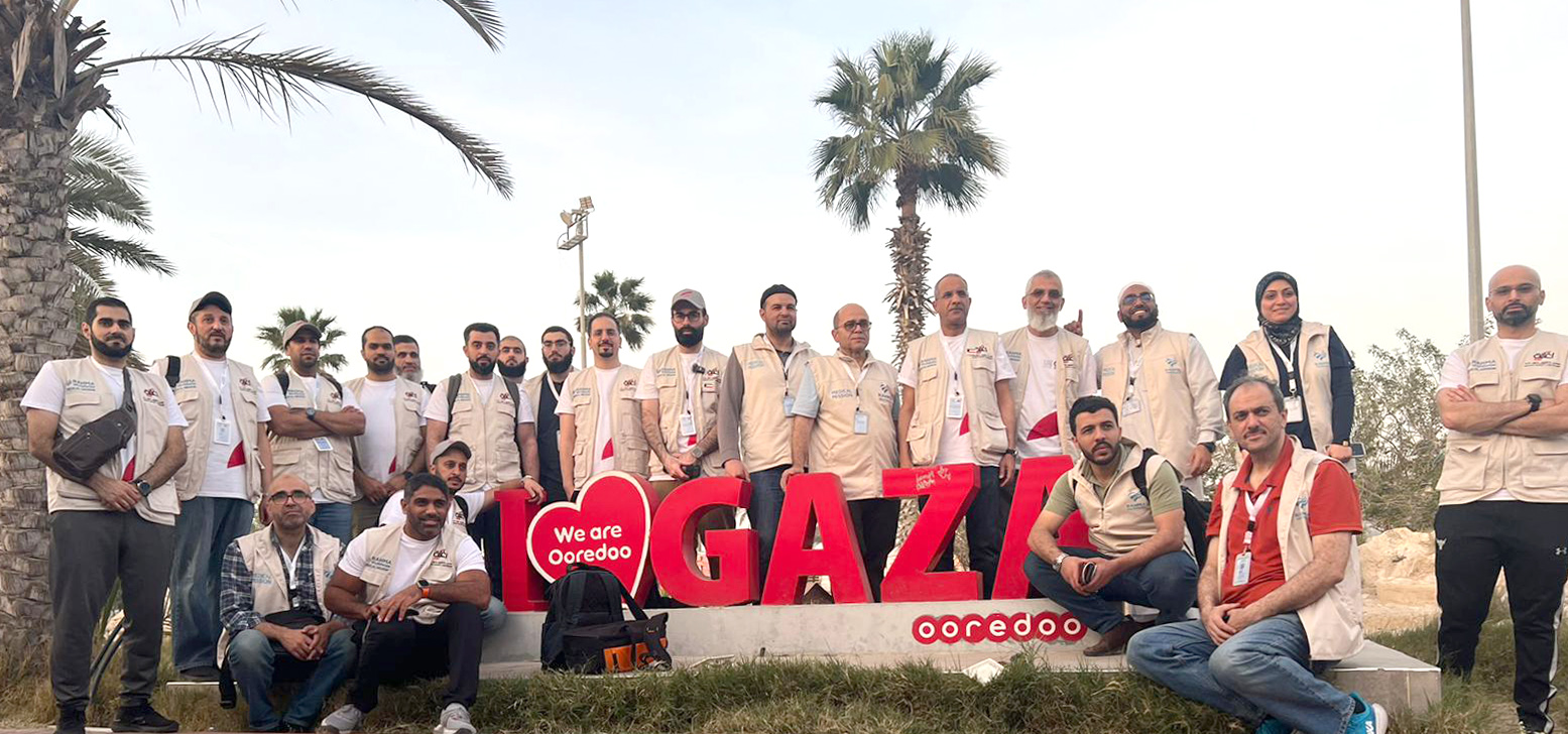 Kuwaiti medical delegation in Gaza to support healthcare system