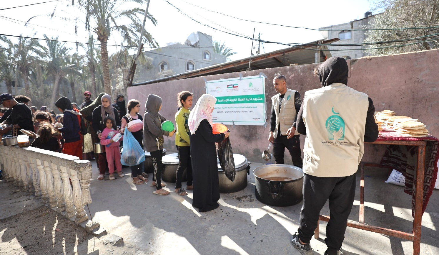 Kuwait charity launches humanitarian endeavor for needy groups