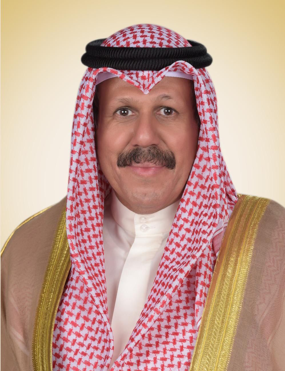 نائب رئيس الحرس الوطني الشيخ فيصل نواف الأحمد الجابر الصباح