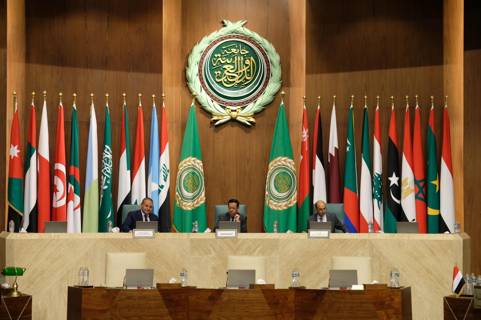 اجتماع تنسيقي للإعداد للدورة الوزارية العاشرة لمنتدى التعاون العربي الصينى