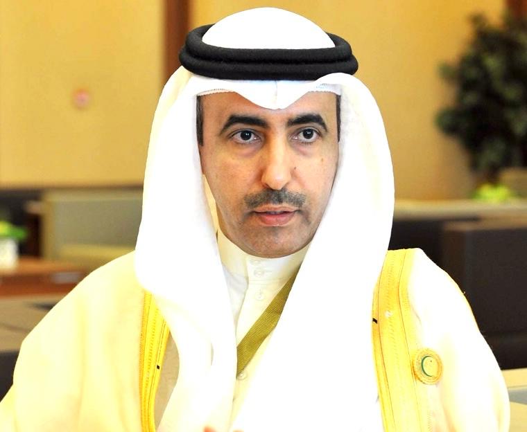 Kuwait Ambassador to Jordan Hamad Al-Marri