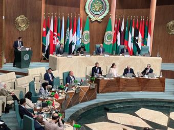Arab League begins media, info. conf. for global peace                                                                                                                                                                                                    
