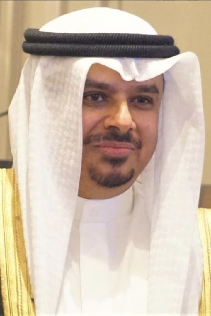 القنصل العام لدولة الكويت في مدينة (جدة) السعودية ومندوبها الدائم لدى منظمة التعاون الإسلامي محمد المطيري